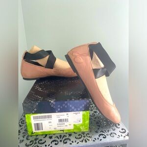 Sam Edelman Cadence leather ballet flat